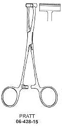 Pratt T-Shape Forcep
